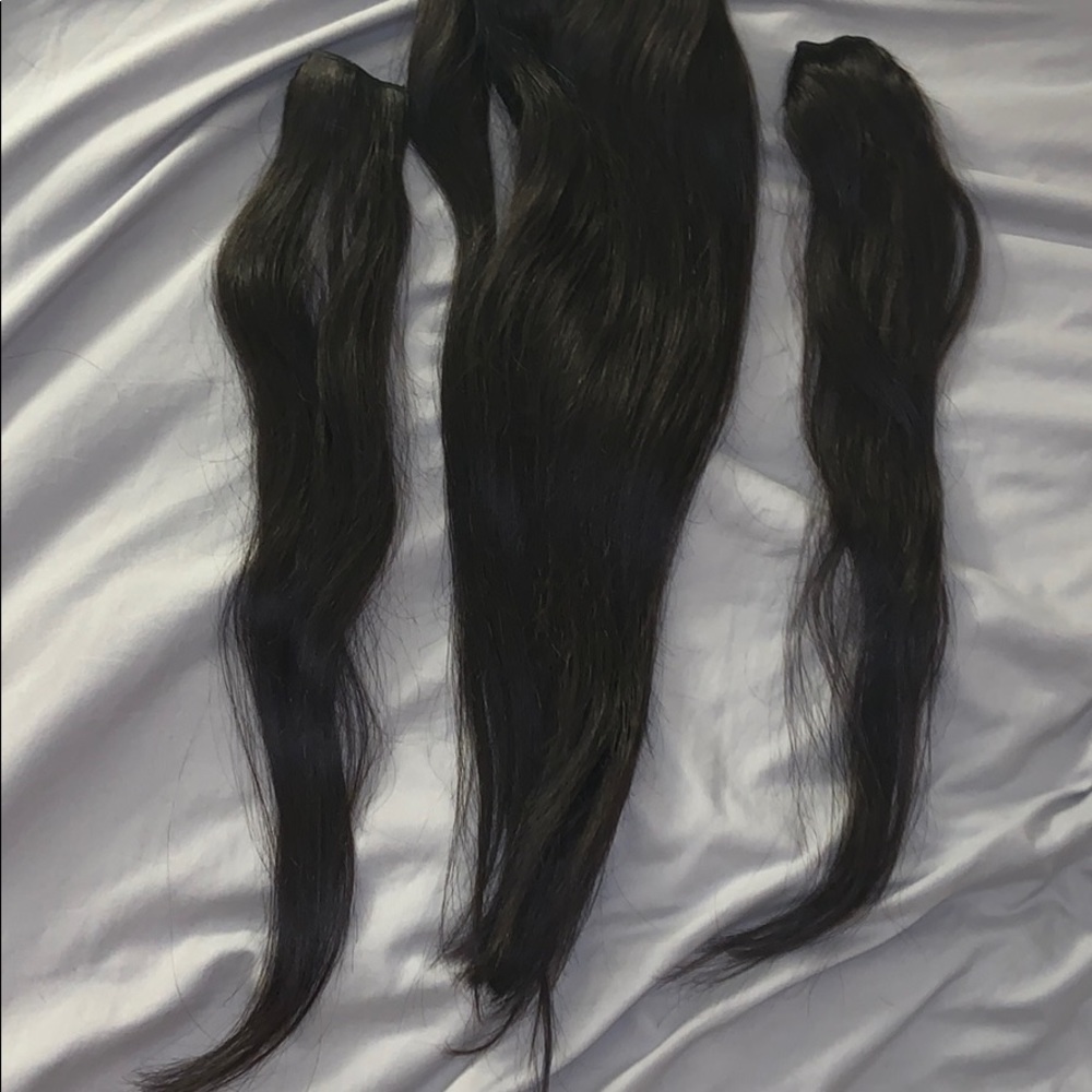 Luxy Premium Human Hair Extensions